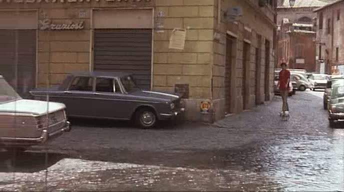 Lancia Fulvia