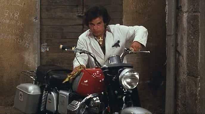 Moto Guzzi V 7