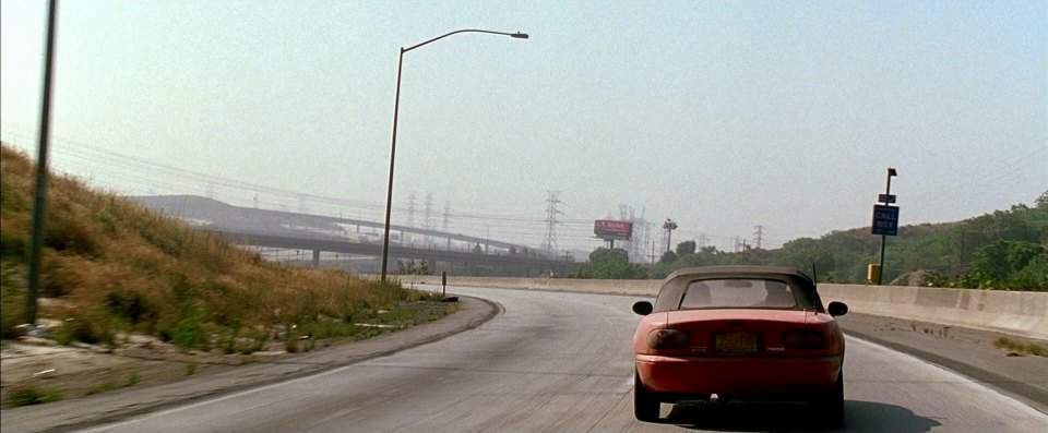 Mazda MX-5 Miata