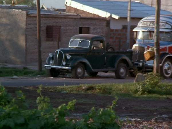 Ford V8 ½-Ton Pick-Up
