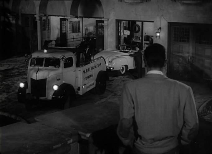 Ford COE