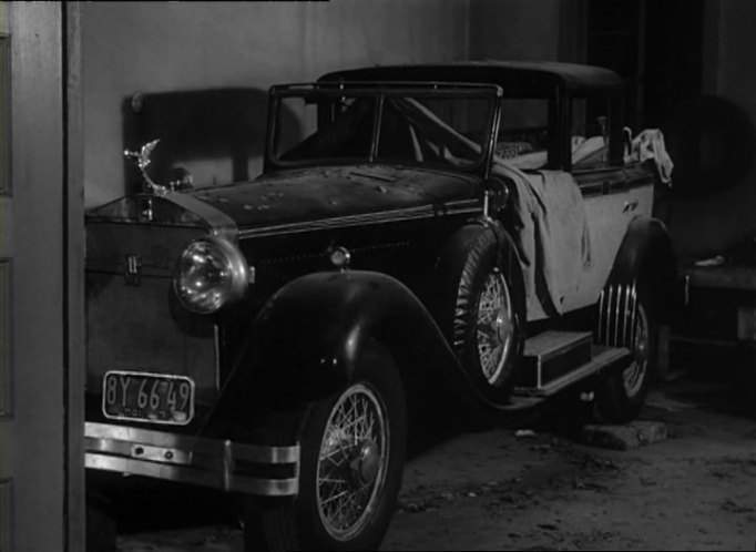 Isotta Fraschini Tipo 8A