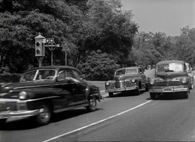 Mercury Eight
