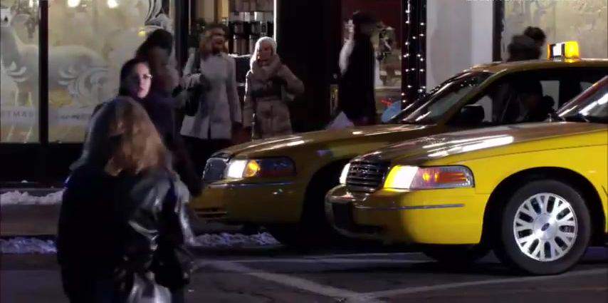 Ford Crown Victoria
