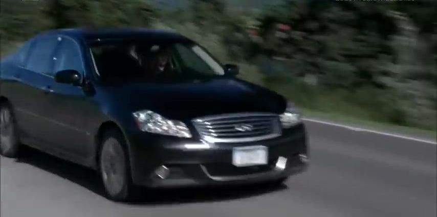 Infiniti M
