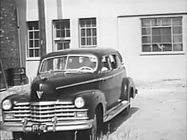 Cadillac Fleetwood 75