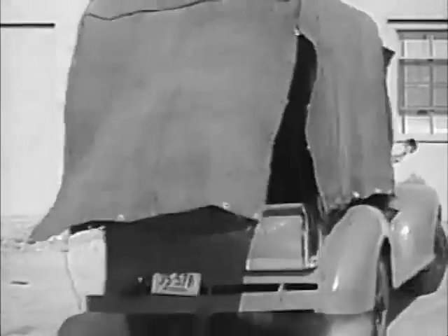 Chevrolet 'Art Deco'