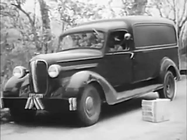 Dodge Commercial Panel