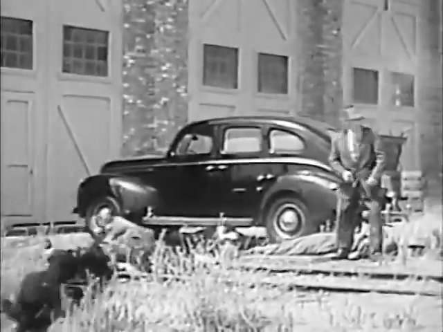 Ford V8 De Luxe