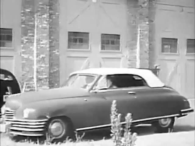 Packard Super Eight