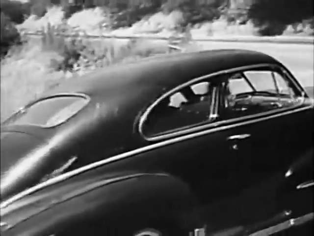 Pontiac Streamliner De Luxe