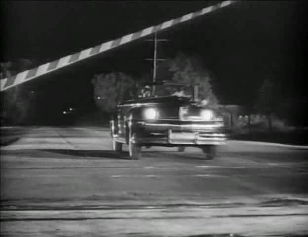 De Soto Custom Convertible