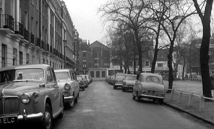 Austin A30