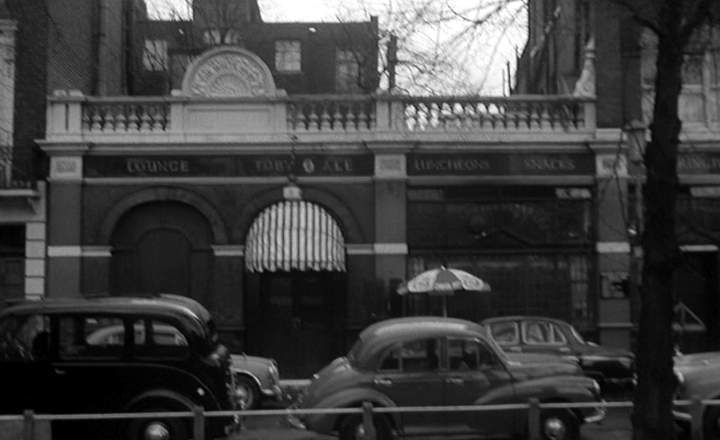 Austin FX3 Taxi