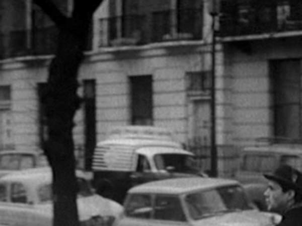 Morris ¼-Ton O-Type Van