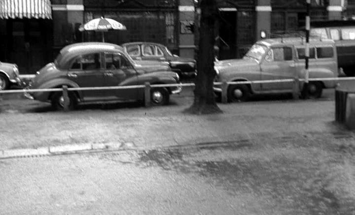 Morris Minor Series II