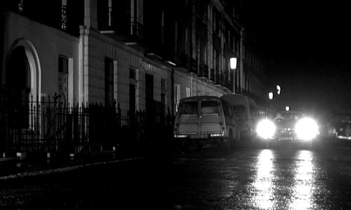 Morris Oxford Traveller Series II