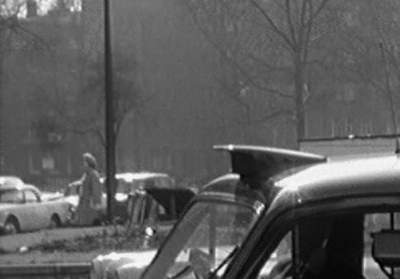 Sunbeam Alpine Series I