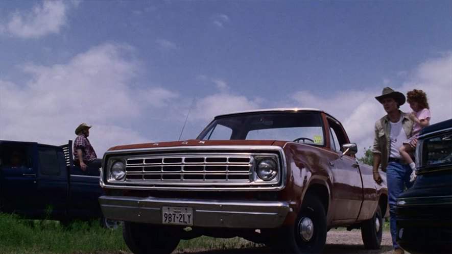 Dodge D-Series