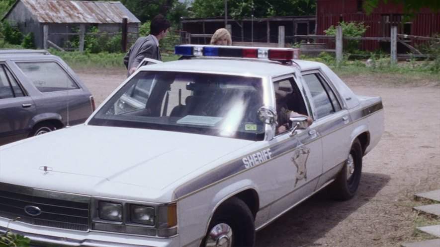 Ford LTD Crown Victoria