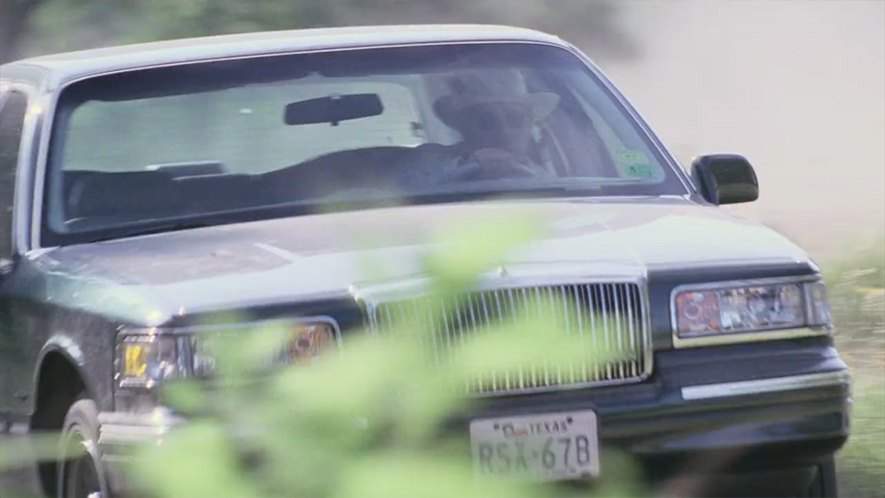 Lincoln Town Car