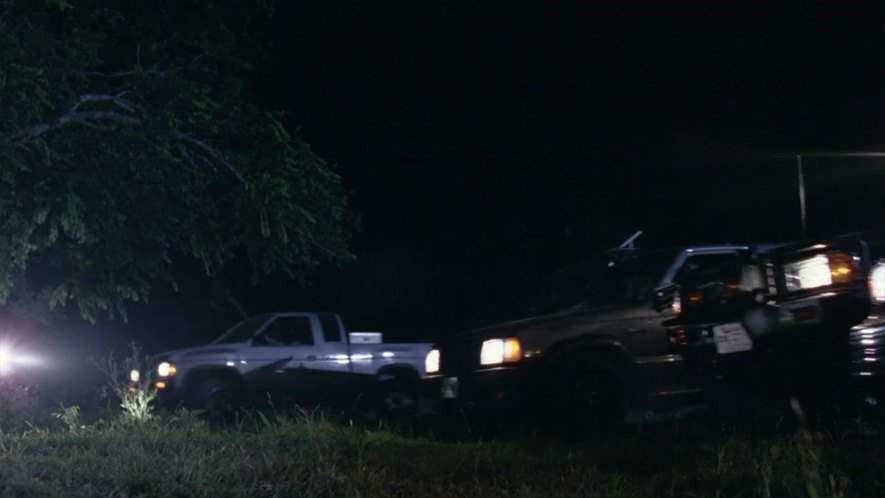 Nissan Truck