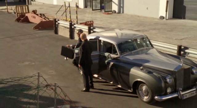 Rolls-Royce Silver Cloud