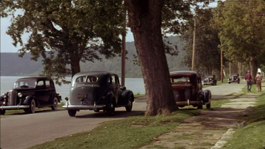 Dodge Touring Sedan
