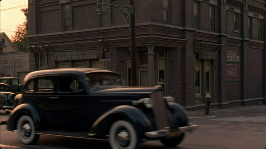 Packard Six