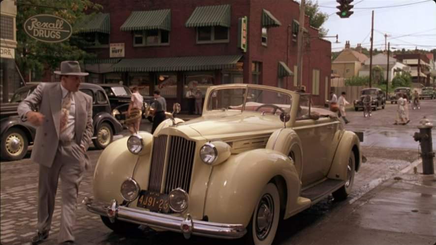 Packard Twelve
