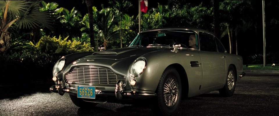 Aston Martin DB5