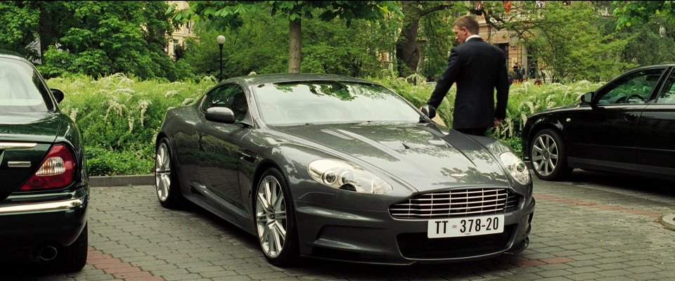 Aston Martin DBS