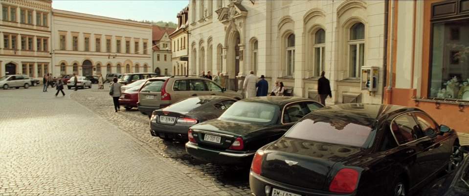 Bentley Continental Flying Spur