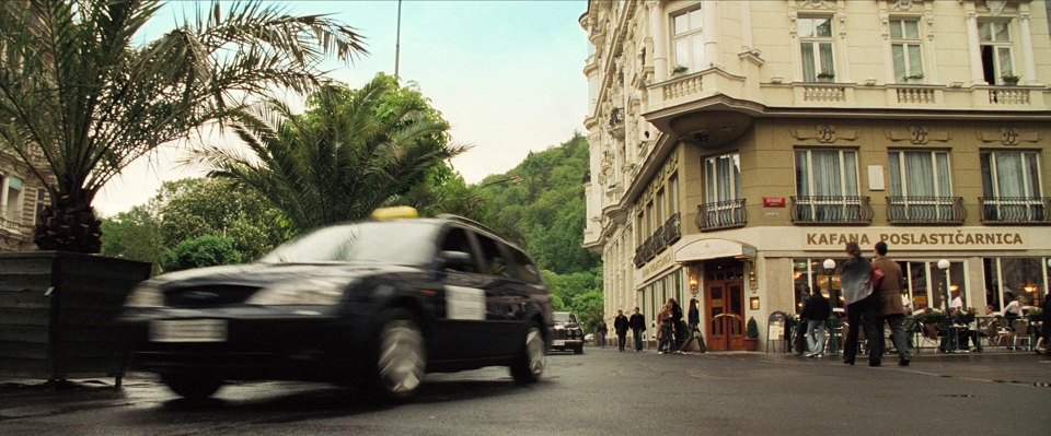 Ford Mondeo Turnier MkIII