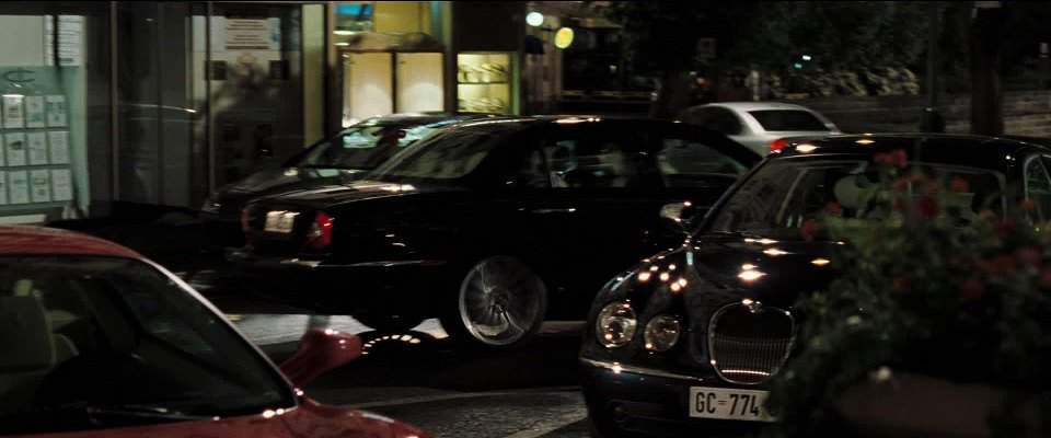 Jaguar S-Type