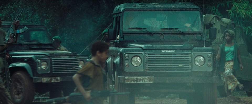 Land-Rover Defender 110 Station Wagon