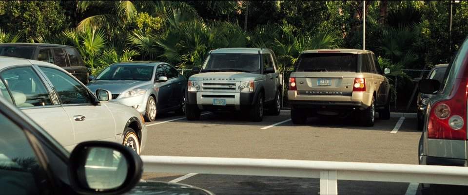 Land-Rover Discovery Series III