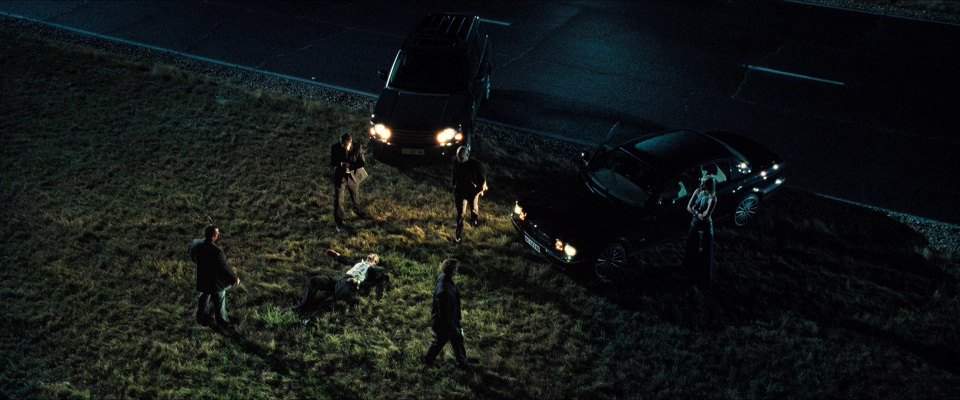 Land-Rover Range Rover Series III