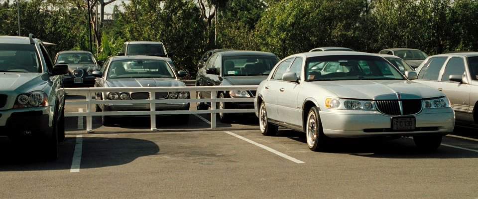 Lincoln Town Car