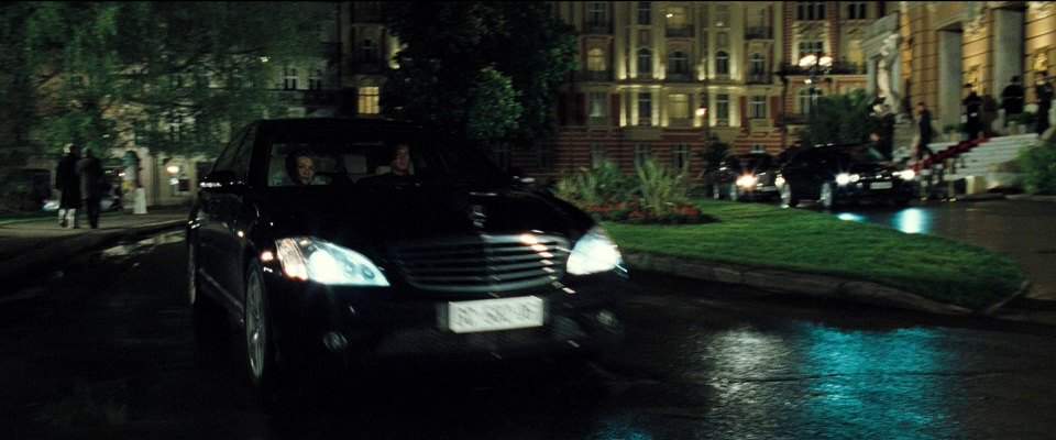 Mercedes-Benz S-Klasse