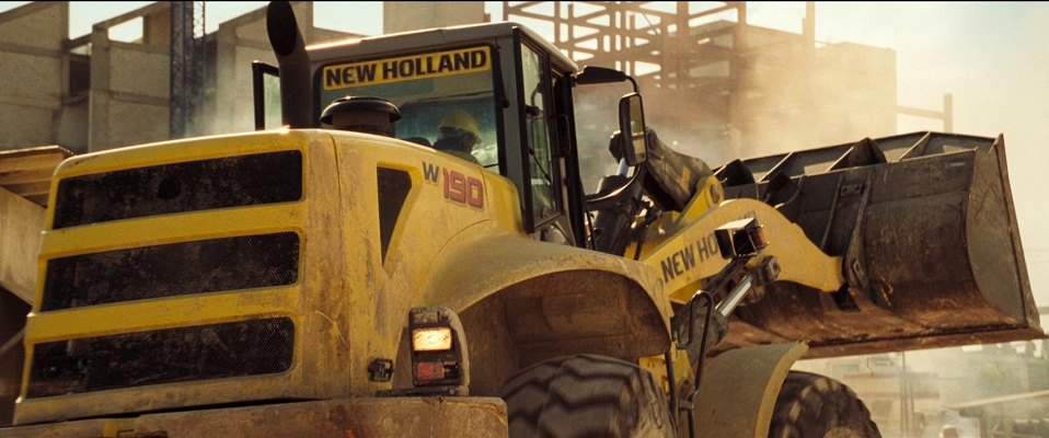New Holland W 190 B