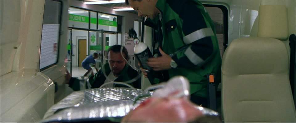 Volkswagen LT Ambulance II