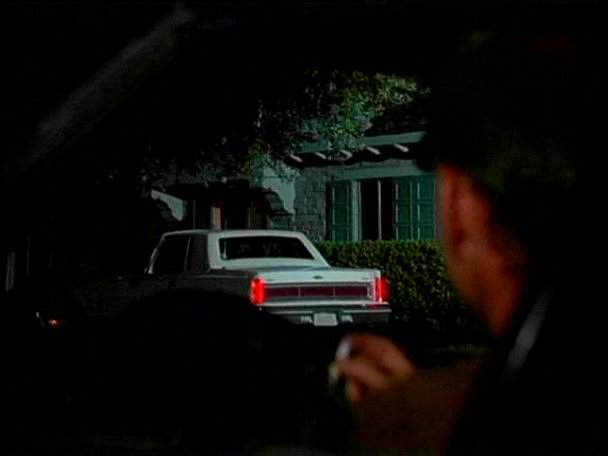 Lincoln Town Car
