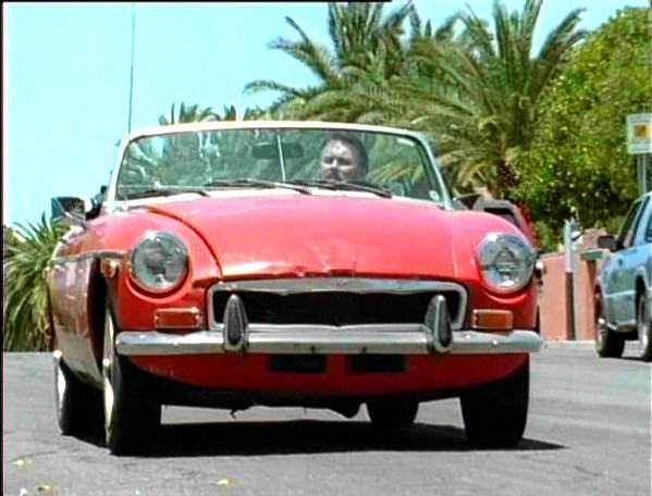 MG B