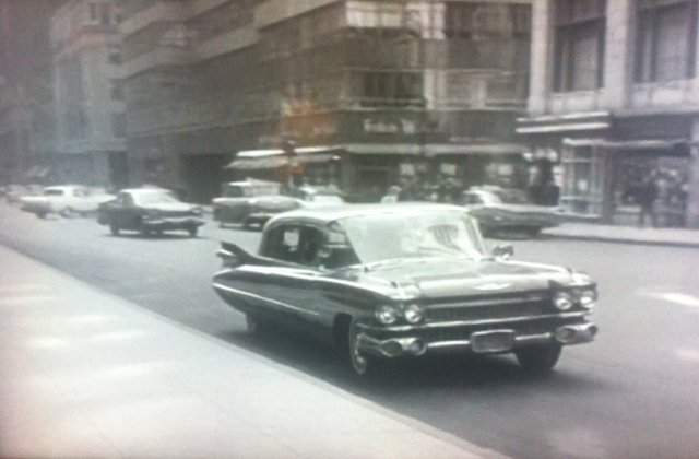 Cadillac Fleetwood 75