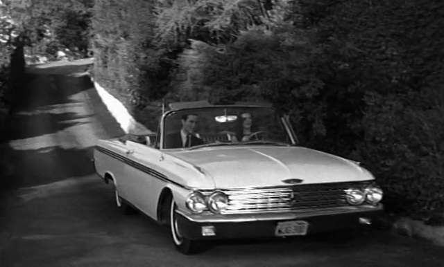Ford Galaxie 500 Sunliner