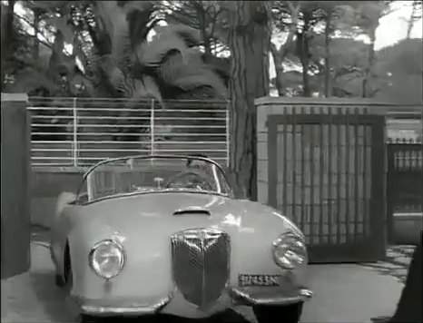 Lancia Aurelia Spider