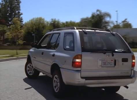 Honda Passport