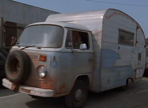Volkswagen Campmobile T2