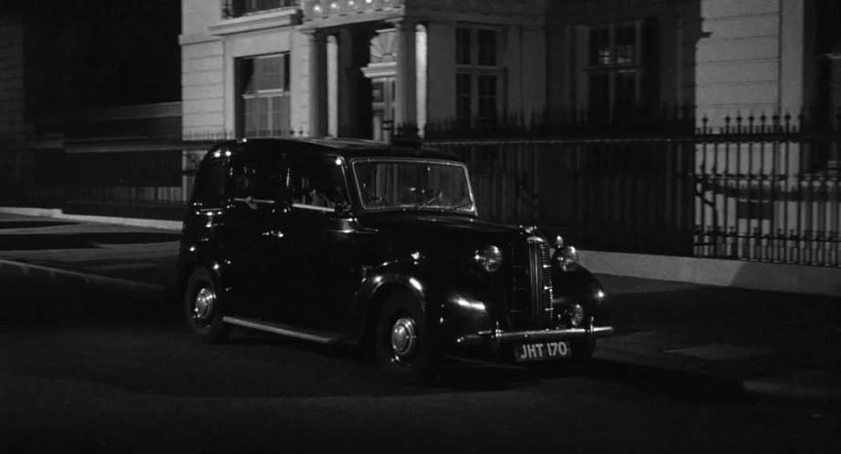 Austin FX3 Taxi